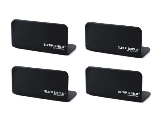 The Sleep Shield x 4 - Family Protection