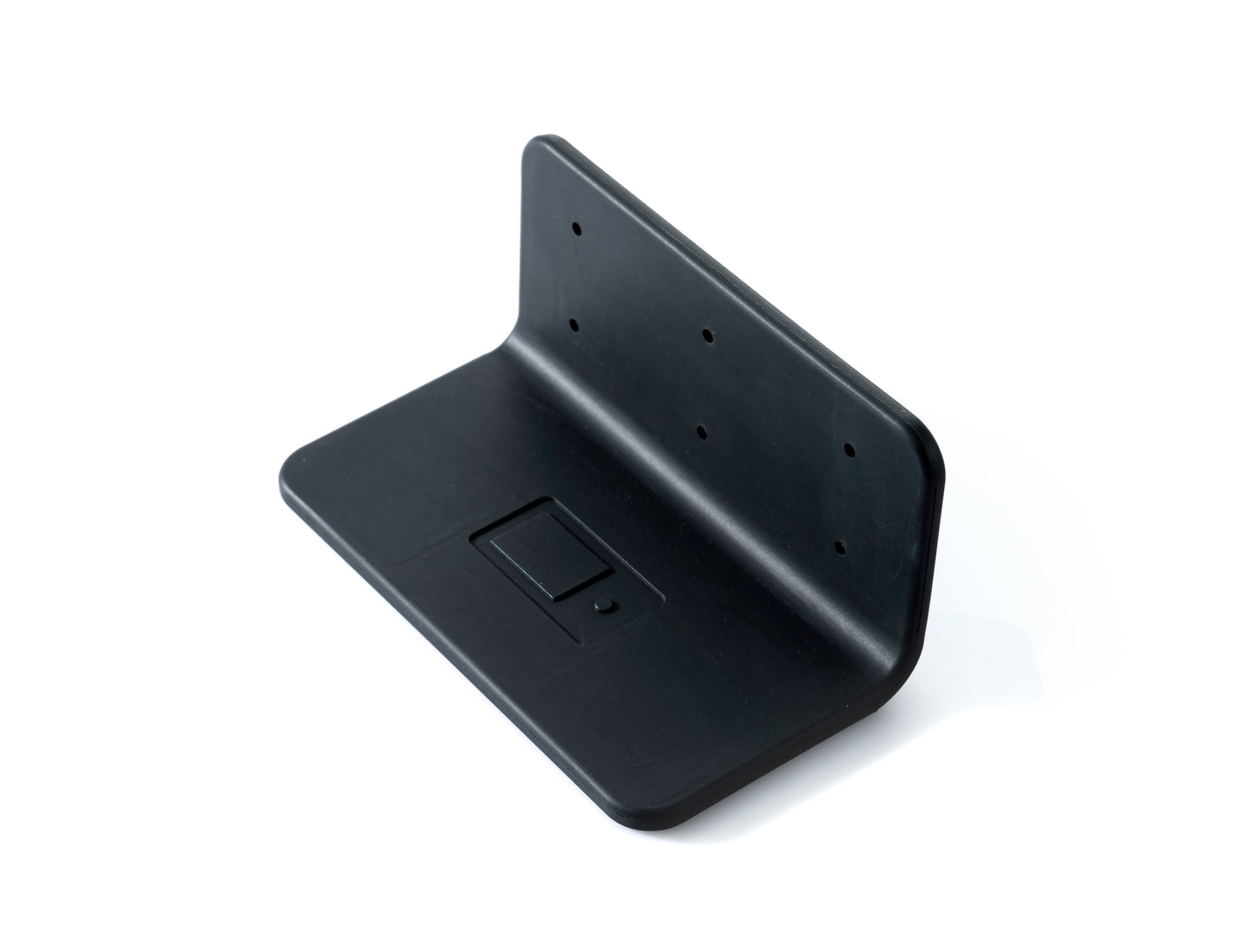 The Sleep Shield EMF protection cover for phones at nightstand